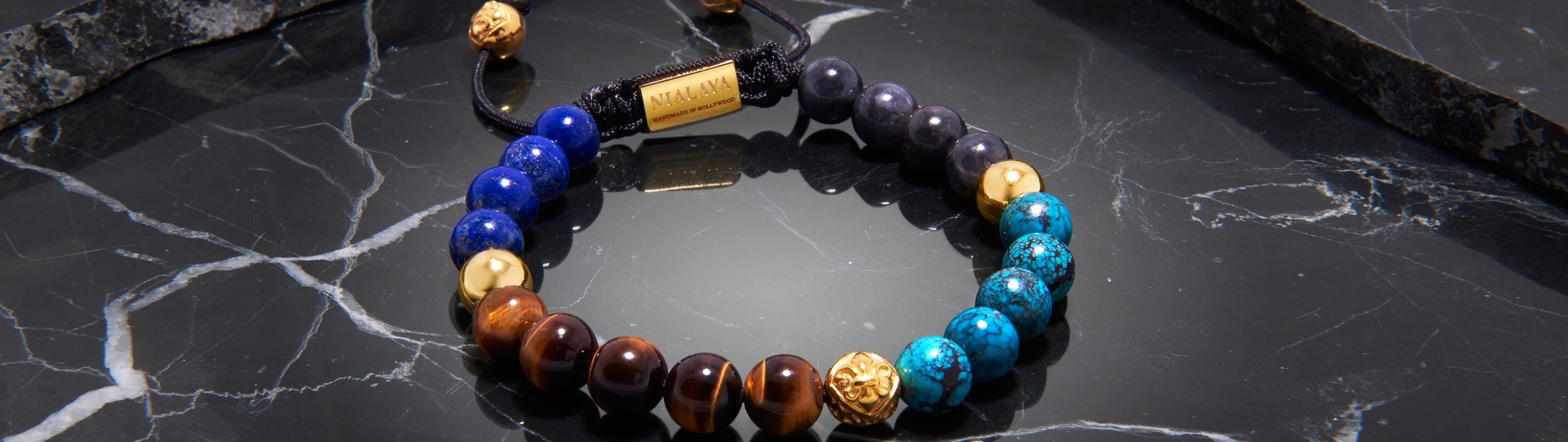 Exclusive 18K Collection - Men