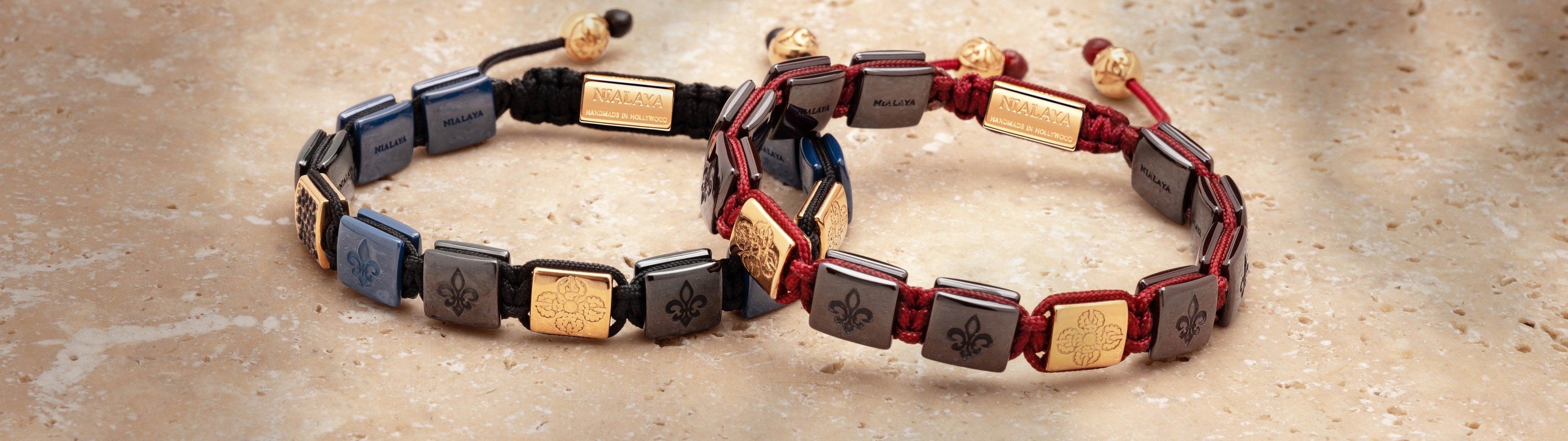 Flatbeads - Men Bracelets