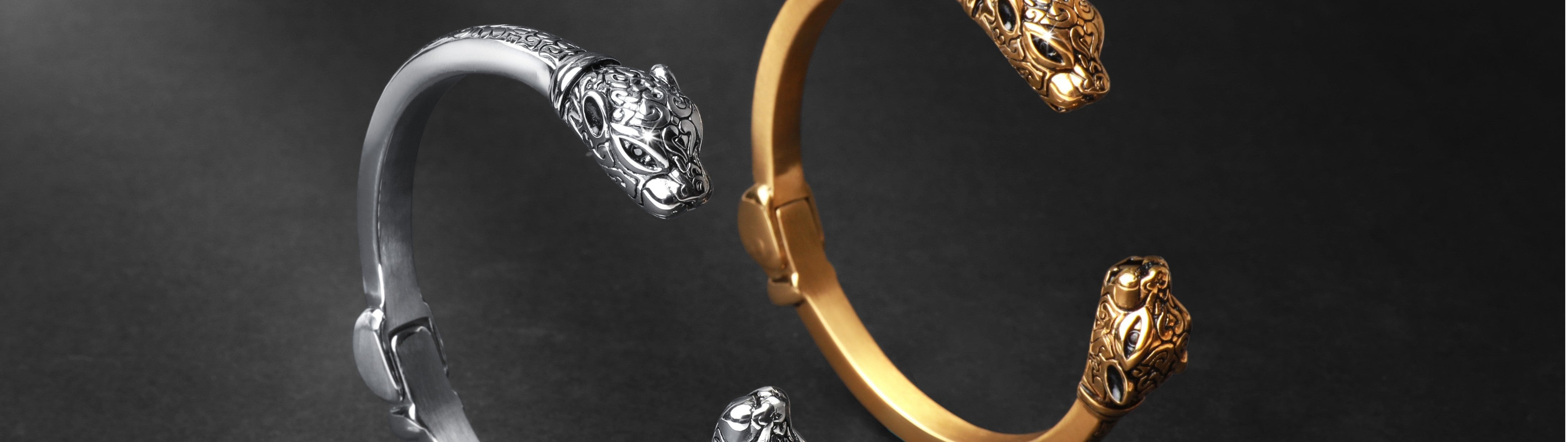 Bangles - Men Bracelets