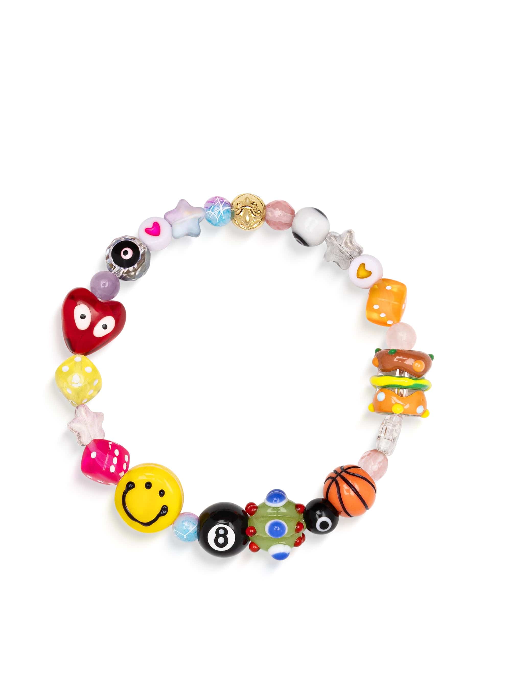 Happy Life Nialaya Beaded Bracelet