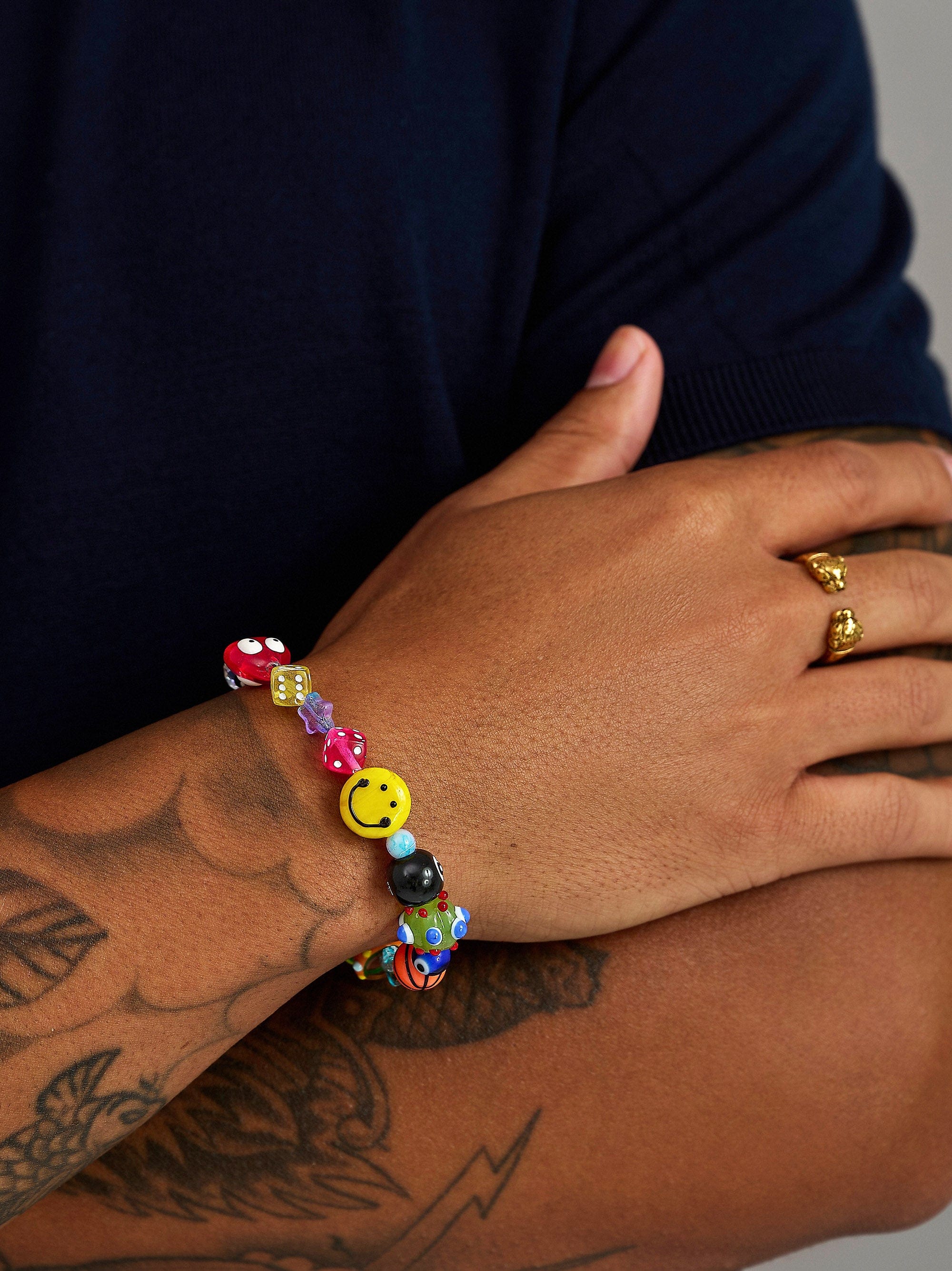 Happy Life Nialaya Beaded Bracelet