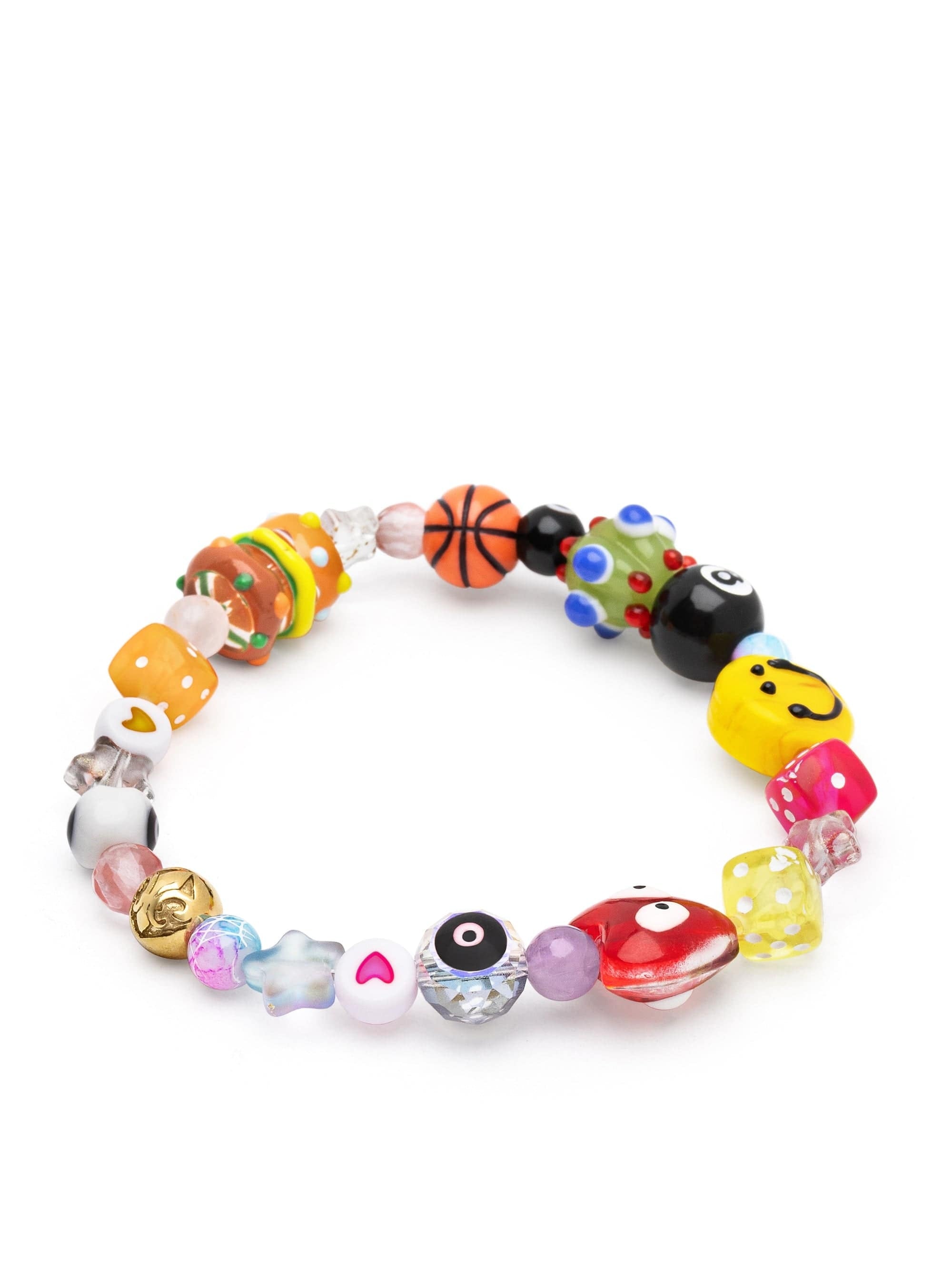 Happy Life Nialaya Beaded Bracelet