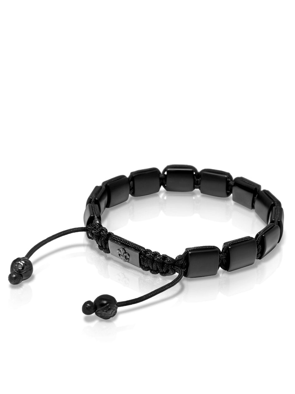 The Cz Flatbead Collection with Matte Onyx