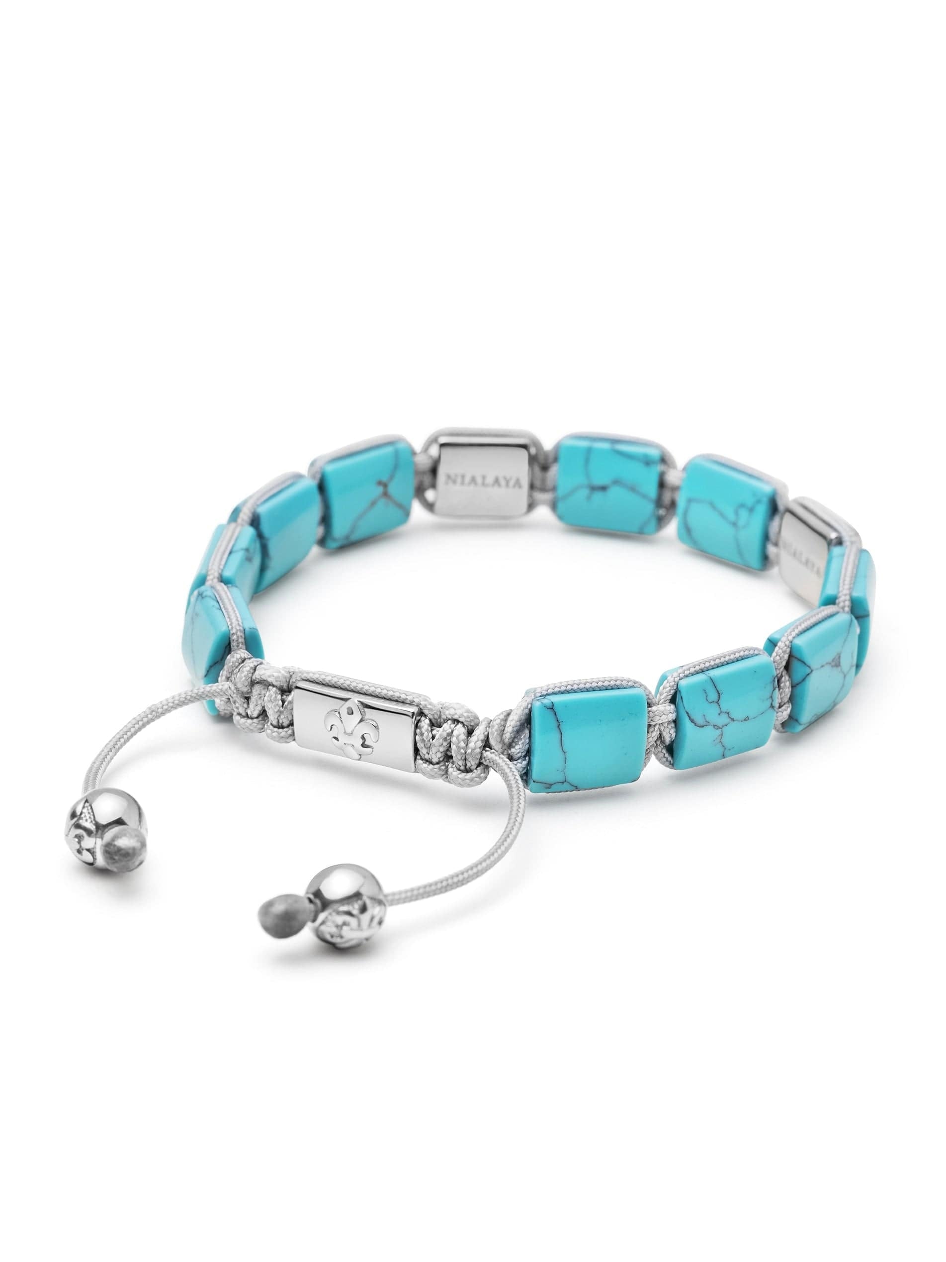The Dorje Flatbead Collection with Turquoise