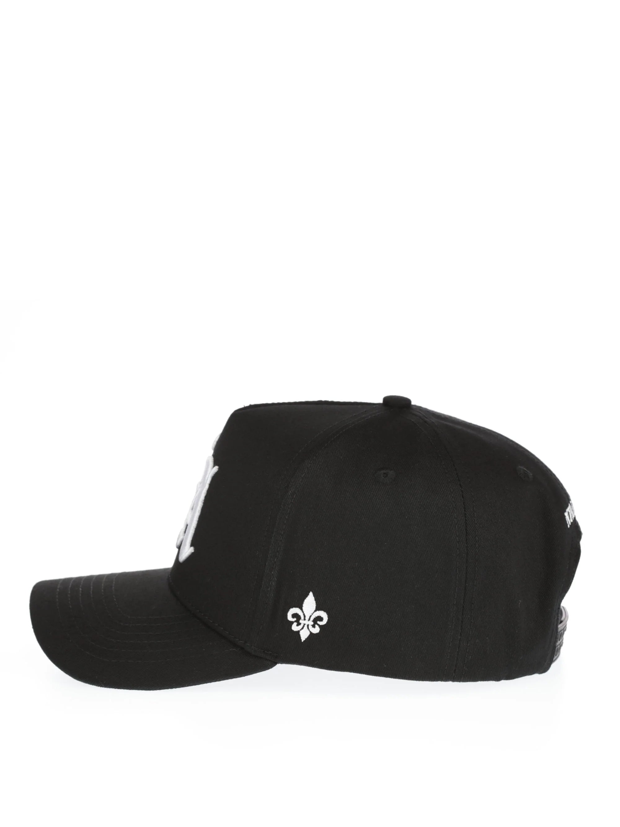 LA Midnight Monogram