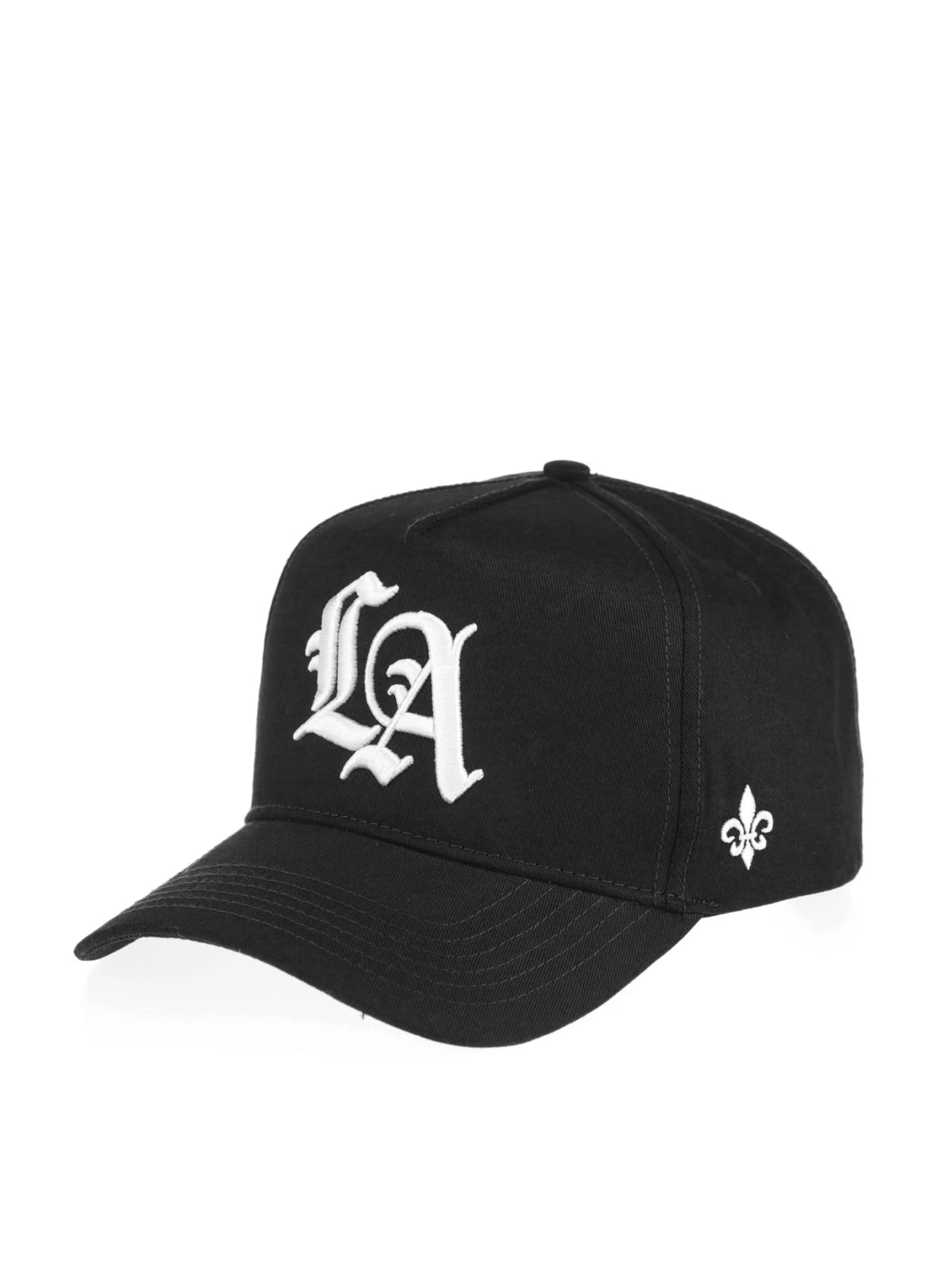 LA Midnight Monogram