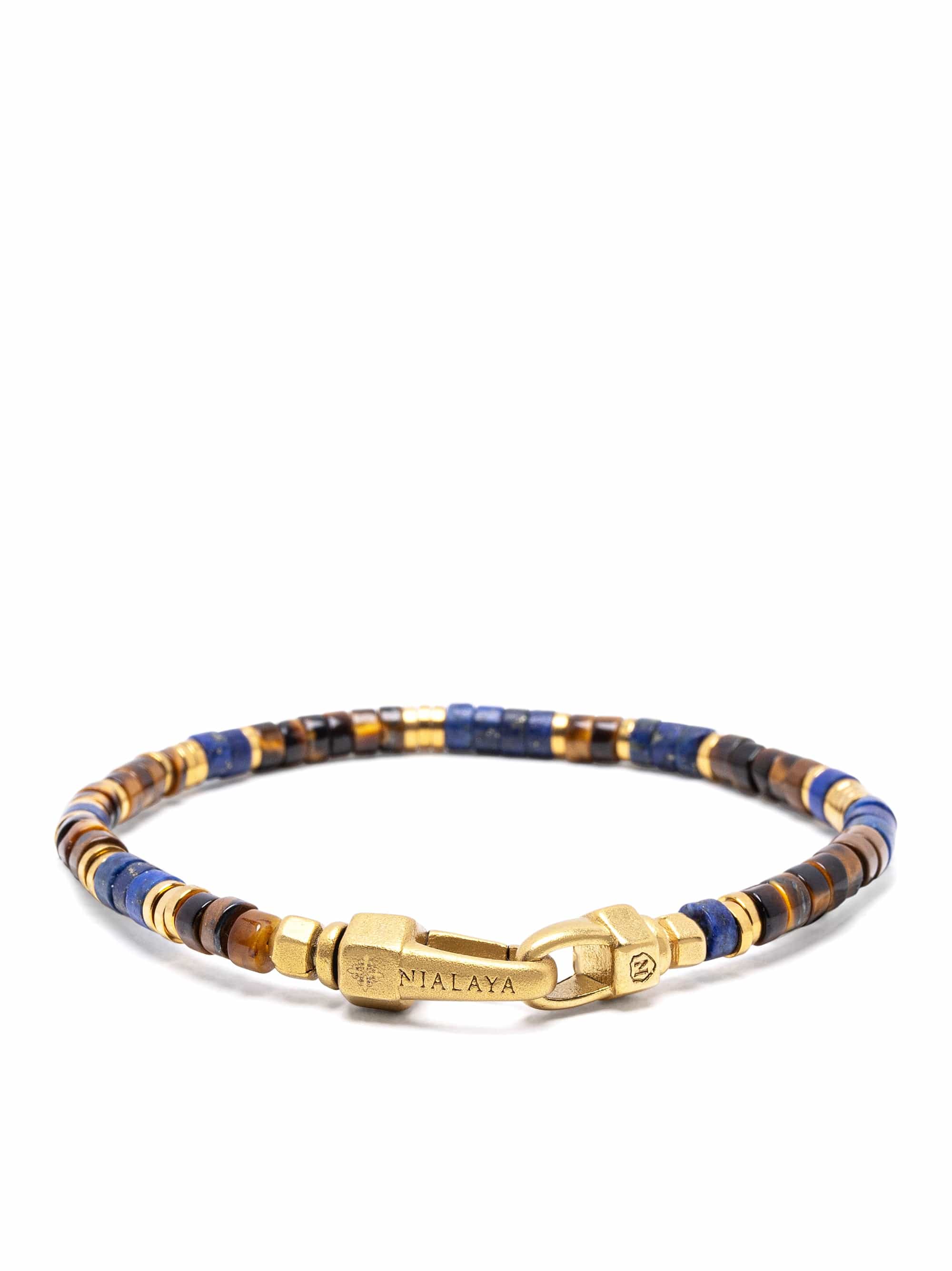 Earth Royale Heishi Bracelet