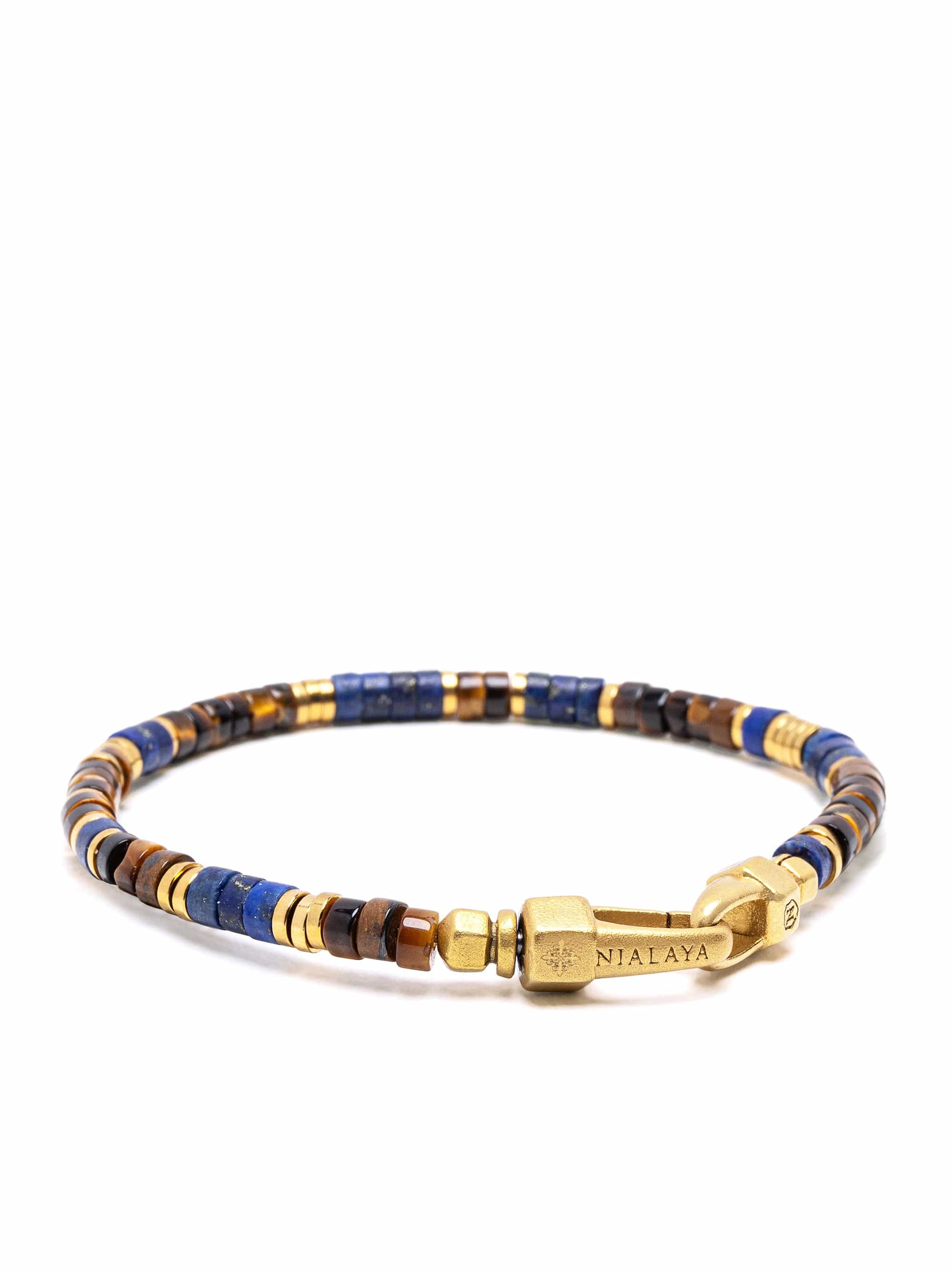 Earth Royale Heishi Bracelet