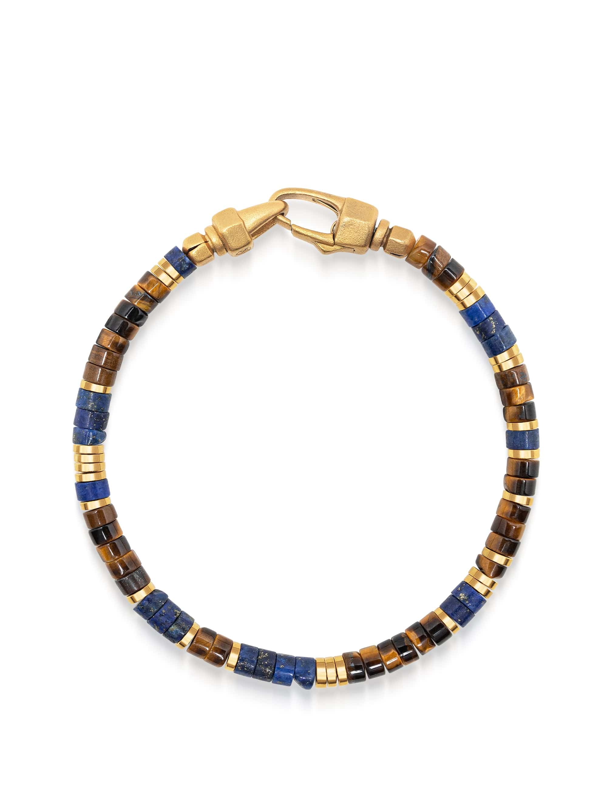 Earth Royale Heishi Bracelet