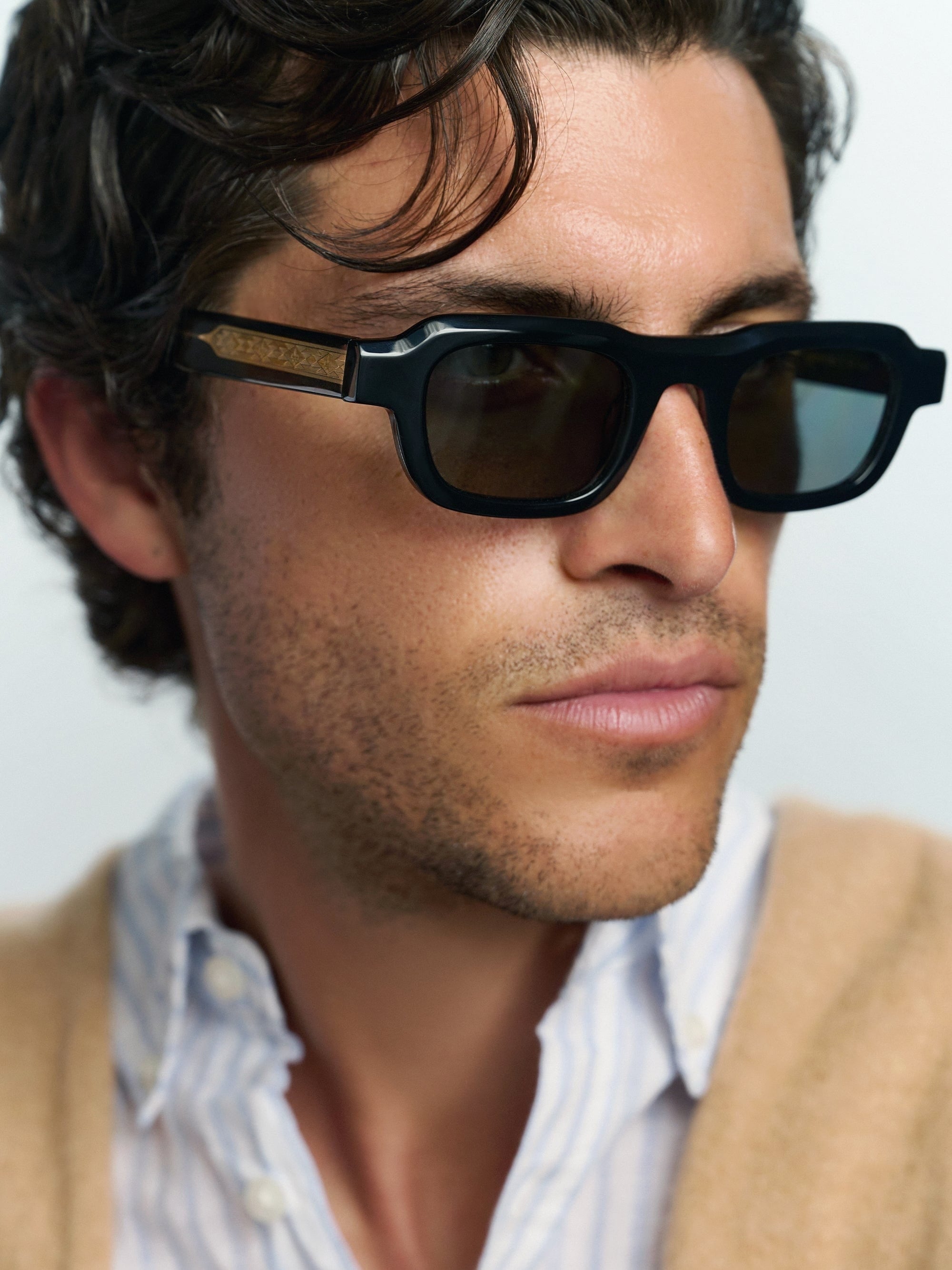 Cooper Sunglasses Deep Grey