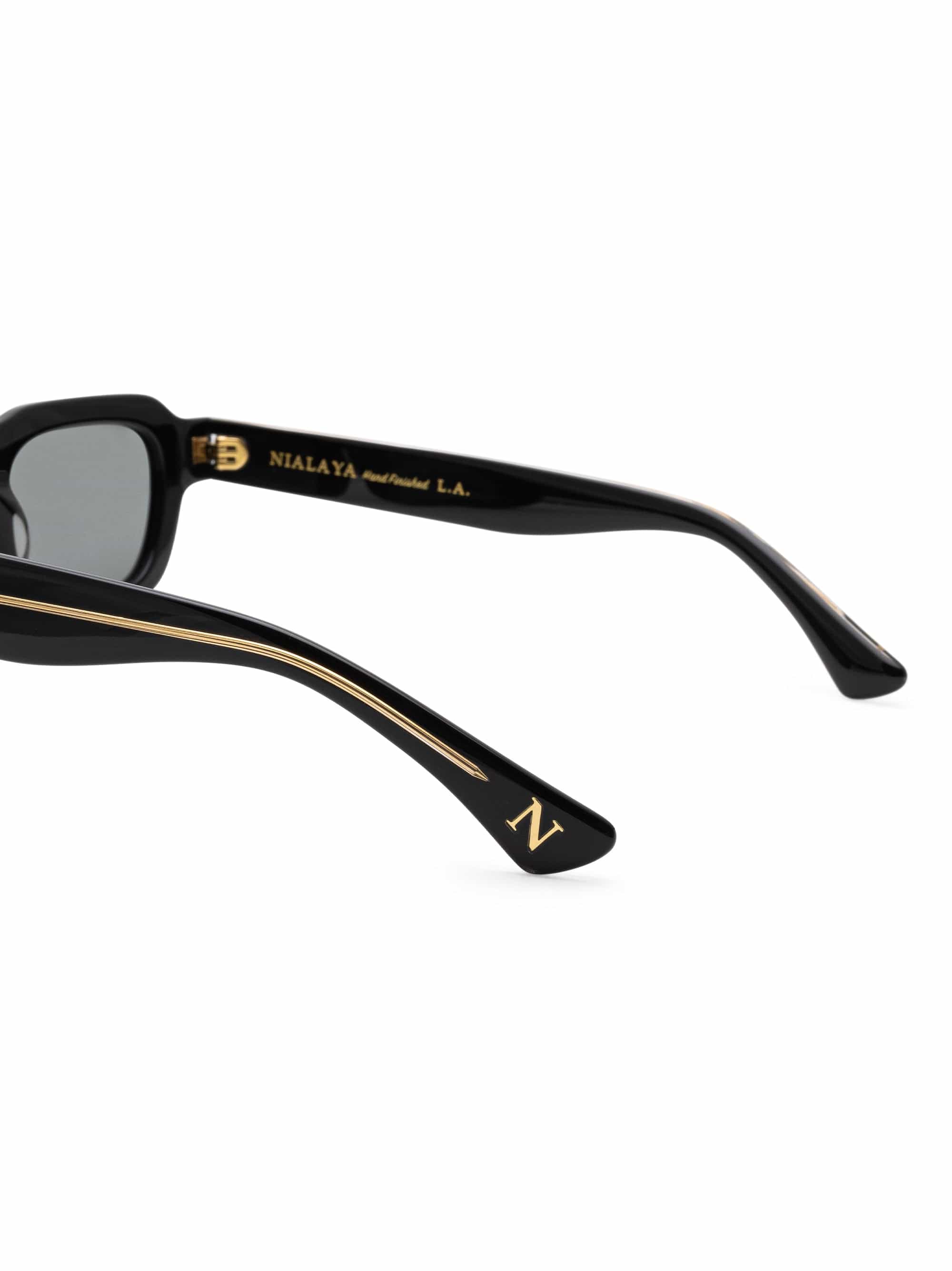 Cooper Sunglasses Deep Grey