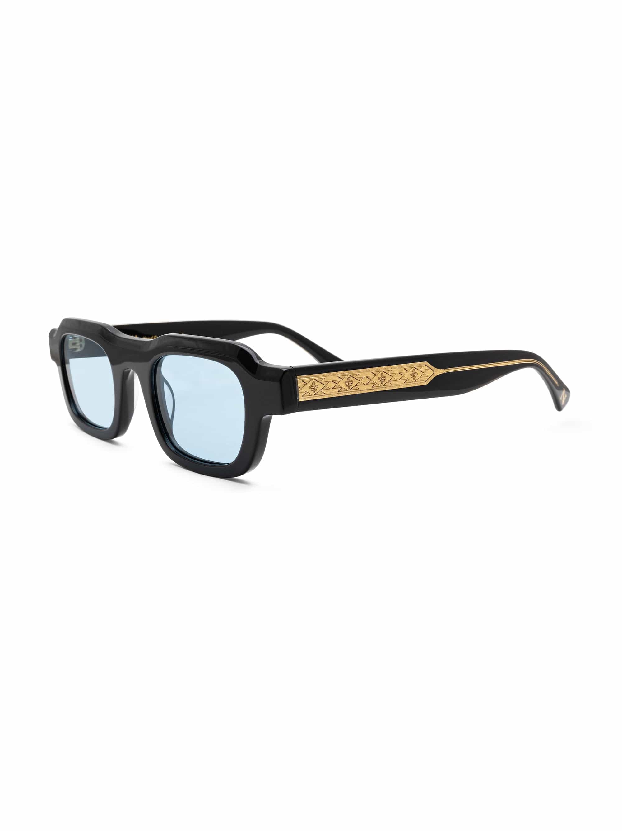 Cooper Sunglasses Royal Blue