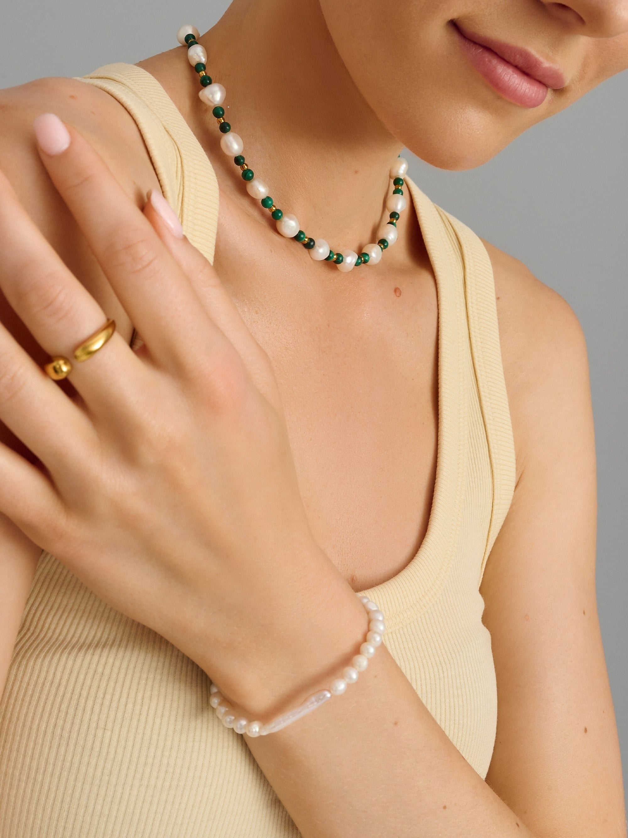 Ravello Pearl Bracelet