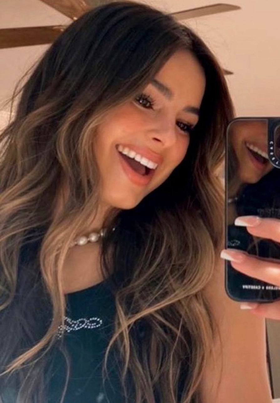 Women'S Baroque Pearl Choker