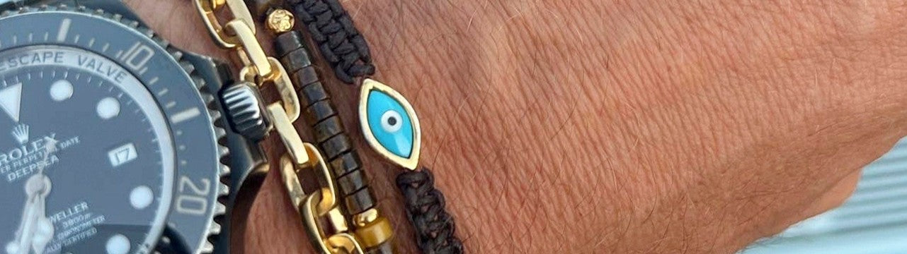 String - Men Bracelets