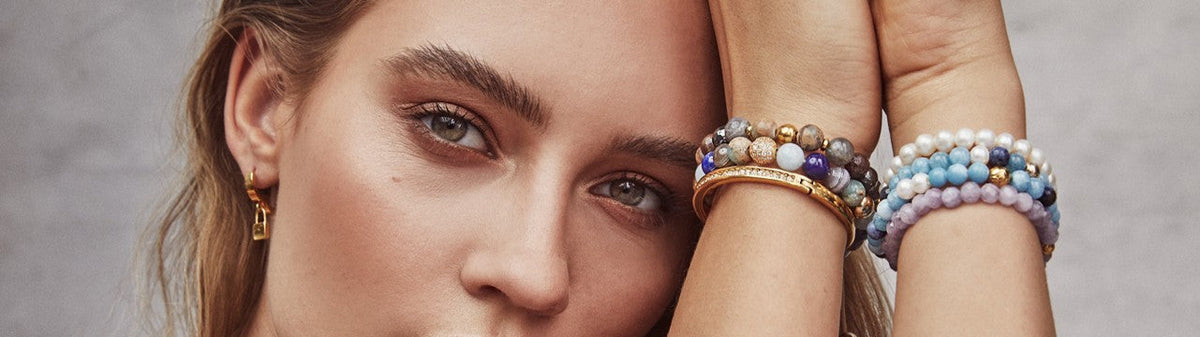 Women’s Designer Bracelets | Natural Gemstones – Nialaya UAE