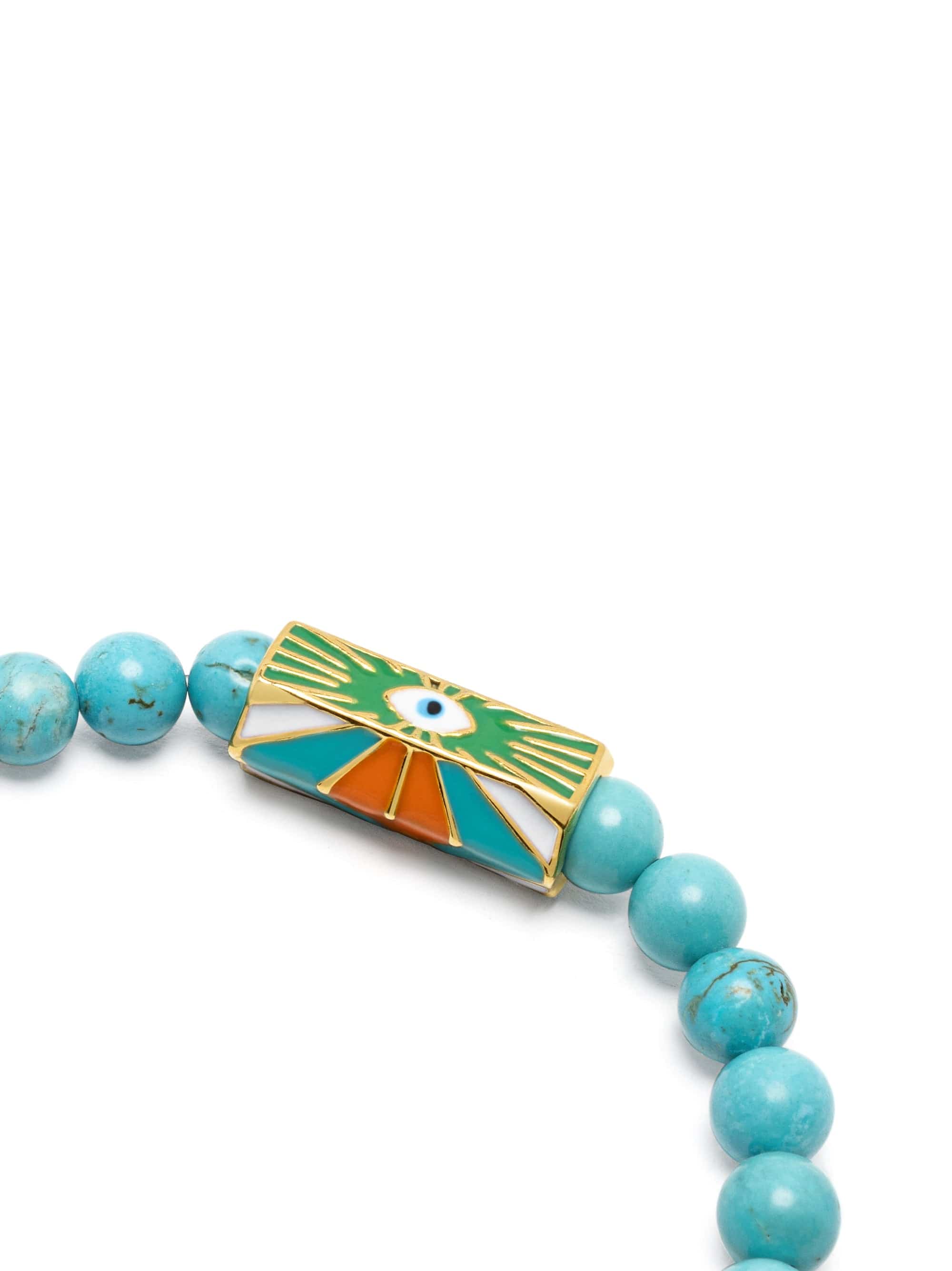 Evil Eye Turquoise Bracelet