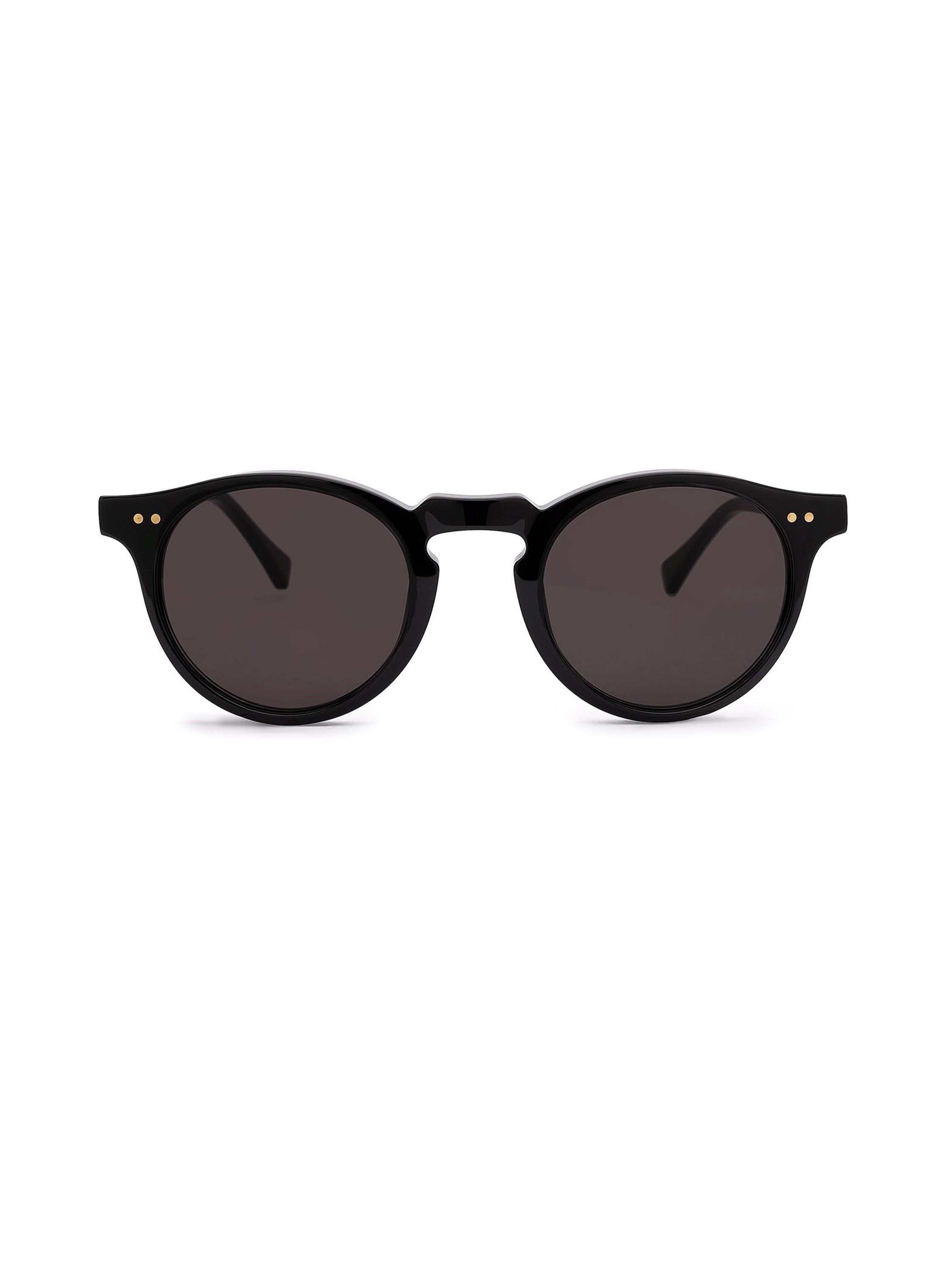 Malibu Sunglasses (Black on Black)
