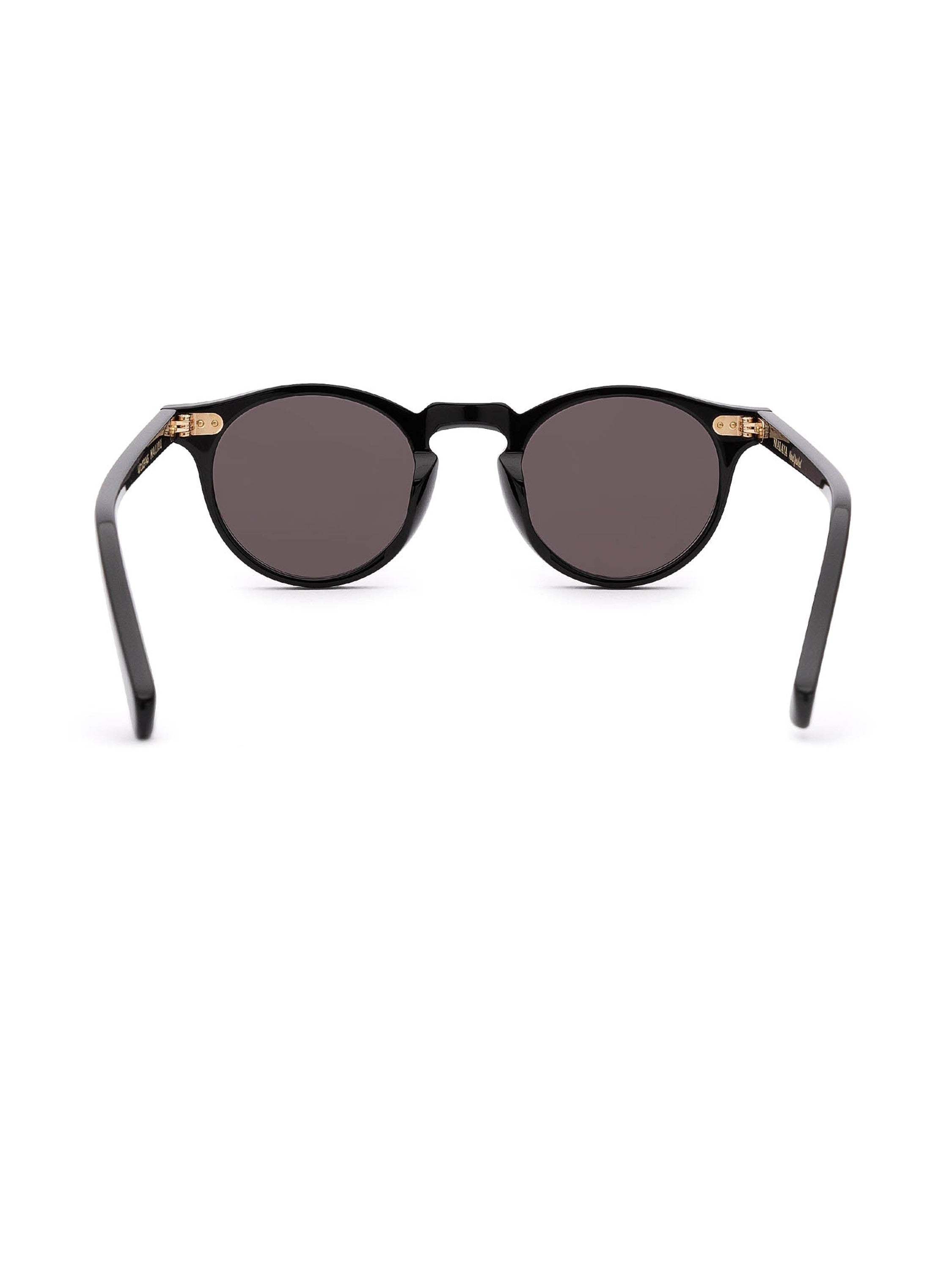 Malibu Sunglasses (Black on Black)