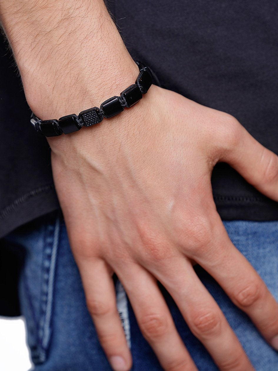 The Cz Flatbead Collection with Matte Onyx