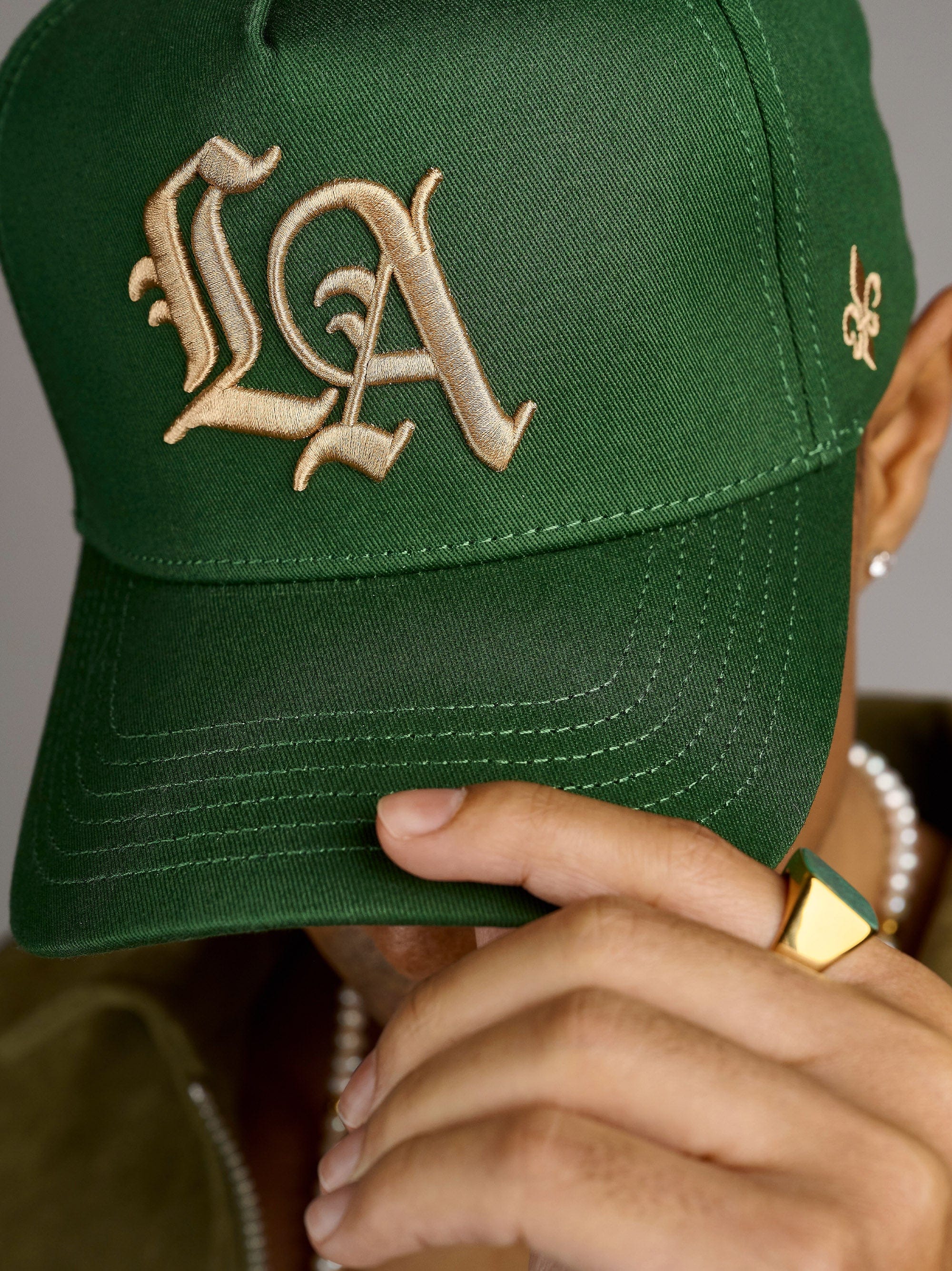 LA Emerald Gold