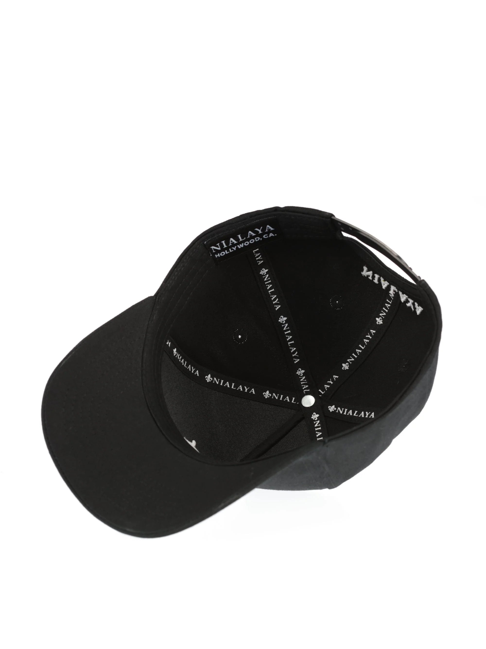 LA Midnight Monogram