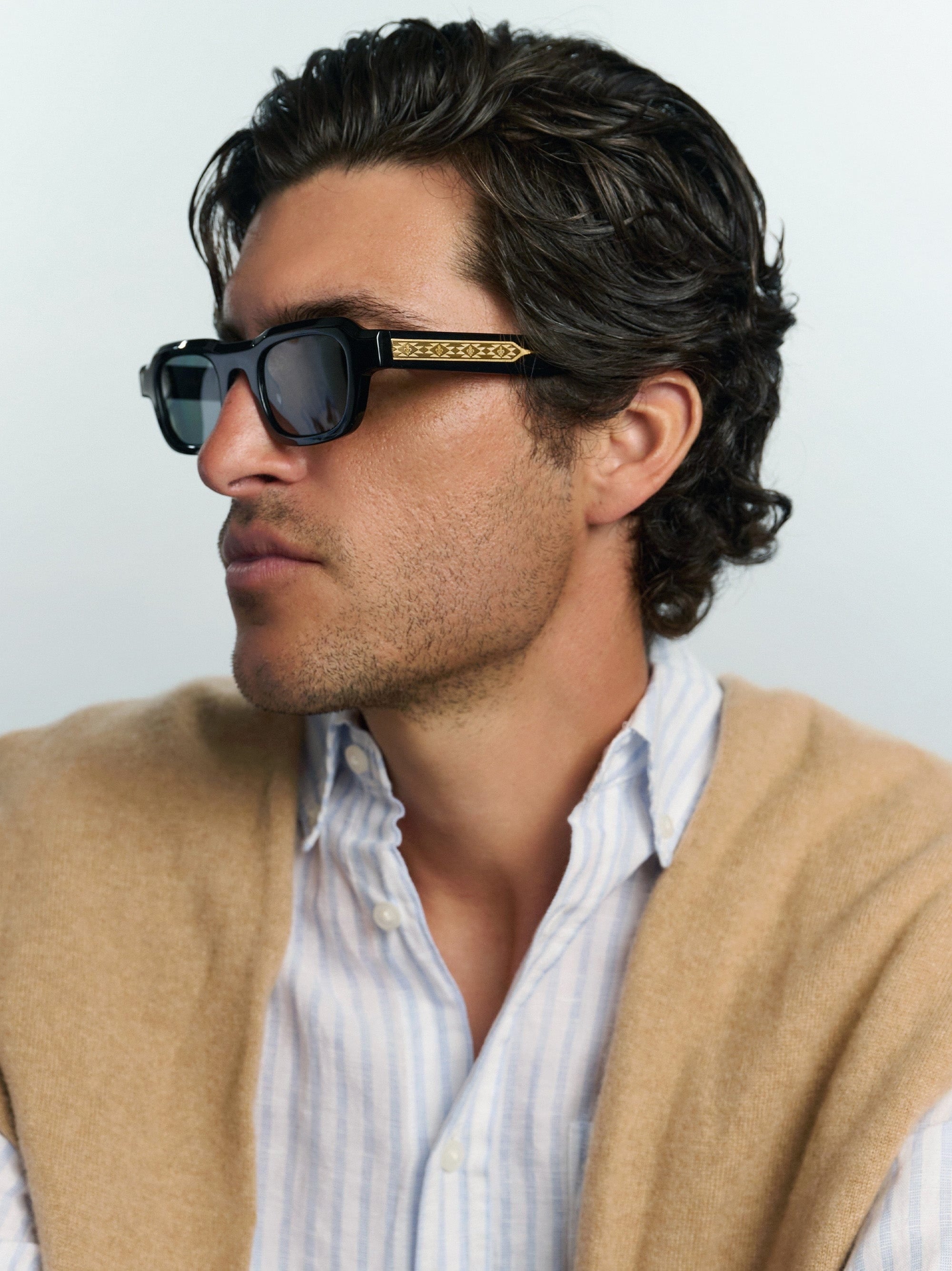 Cooper Sunglasses Deep Grey