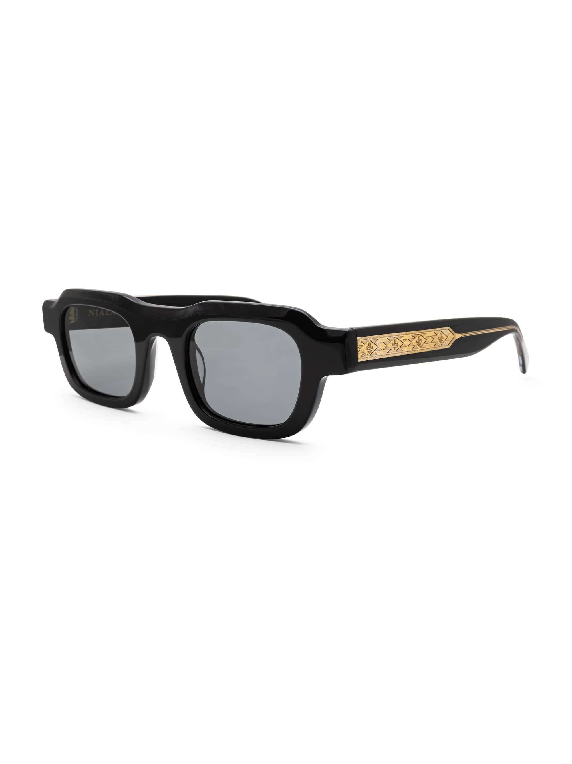 Cooper Sunglasses Deep Grey