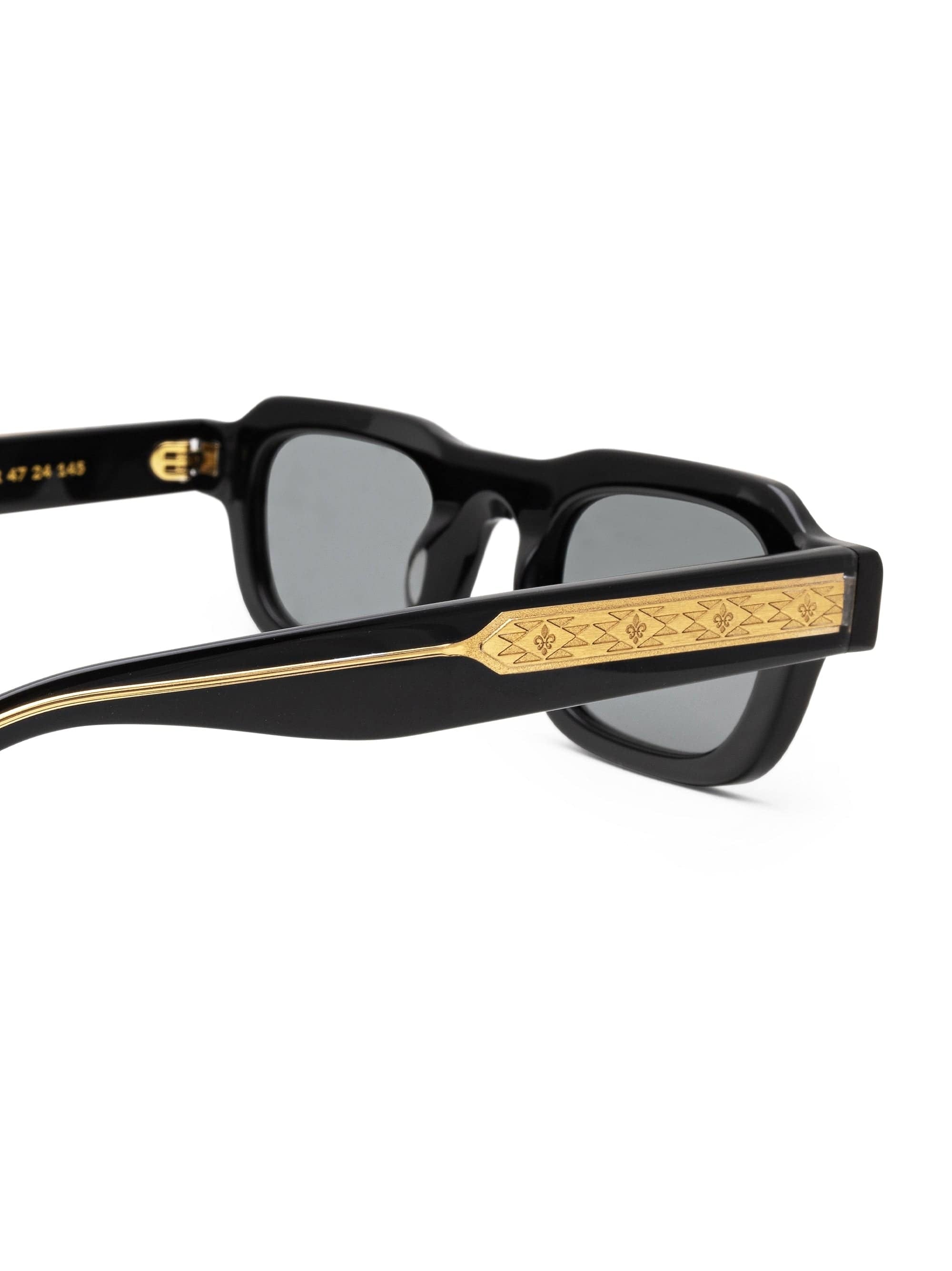 Cooper Sunglasses Deep Grey